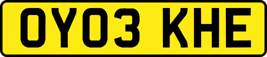 OY03KHE