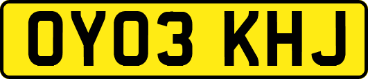 OY03KHJ