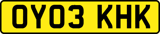 OY03KHK