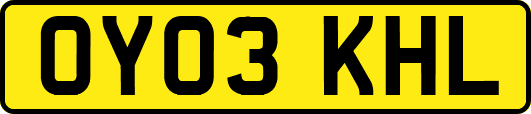 OY03KHL