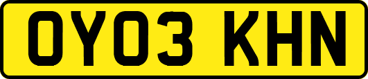 OY03KHN