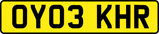 OY03KHR
