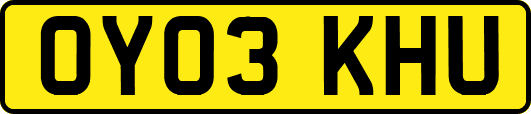 OY03KHU