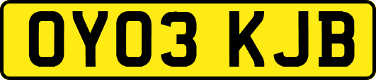 OY03KJB