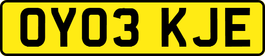 OY03KJE