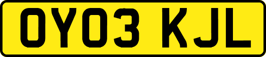 OY03KJL