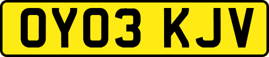 OY03KJV