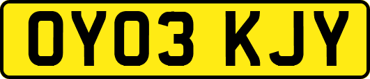 OY03KJY