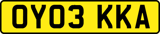 OY03KKA