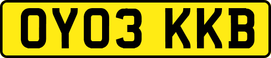 OY03KKB
