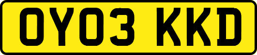 OY03KKD