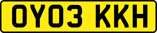 OY03KKH