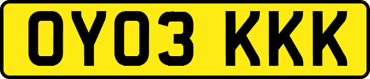 OY03KKK