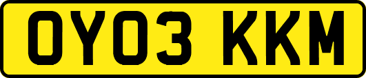 OY03KKM