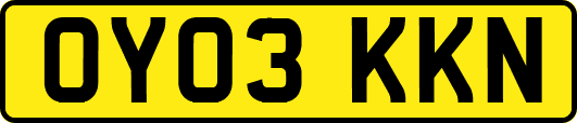 OY03KKN