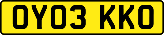 OY03KKO