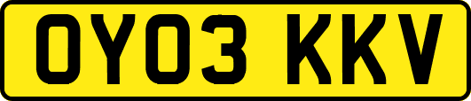 OY03KKV