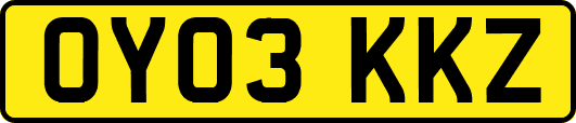 OY03KKZ