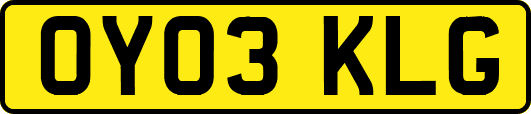 OY03KLG
