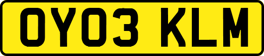 OY03KLM