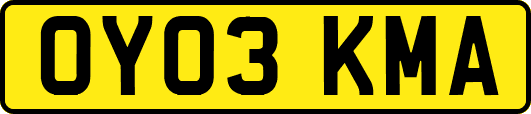 OY03KMA