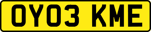 OY03KME