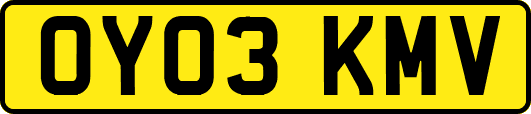 OY03KMV