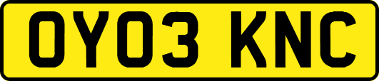 OY03KNC