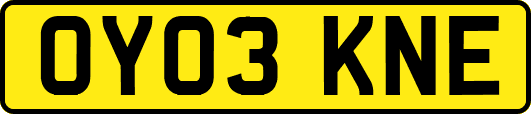OY03KNE