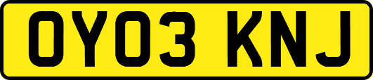 OY03KNJ