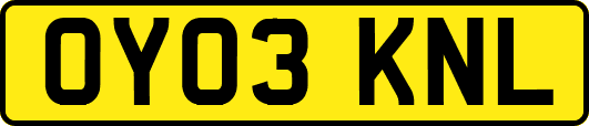 OY03KNL