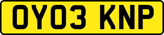 OY03KNP