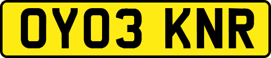 OY03KNR