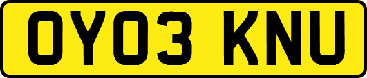 OY03KNU