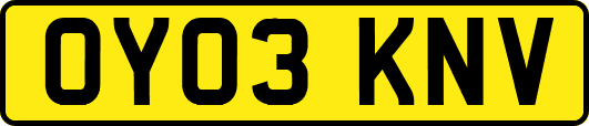 OY03KNV
