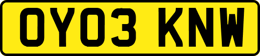 OY03KNW