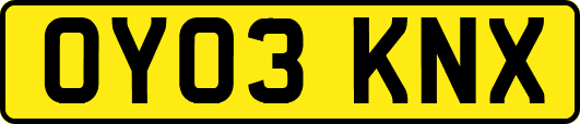 OY03KNX