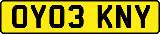 OY03KNY