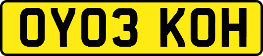 OY03KOH