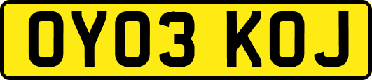 OY03KOJ