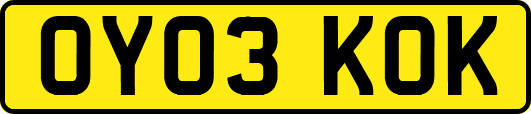 OY03KOK