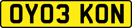 OY03KON