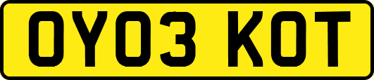 OY03KOT