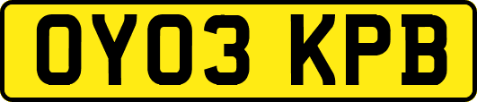 OY03KPB