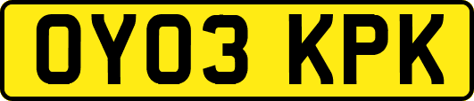 OY03KPK