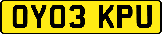 OY03KPU