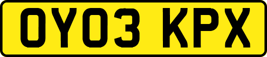 OY03KPX