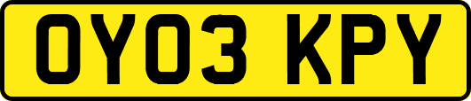 OY03KPY