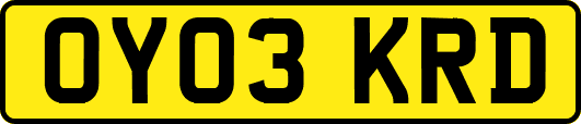 OY03KRD