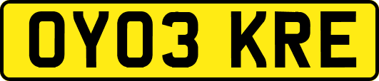 OY03KRE